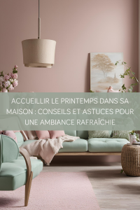 grand nettoyage printemps maison