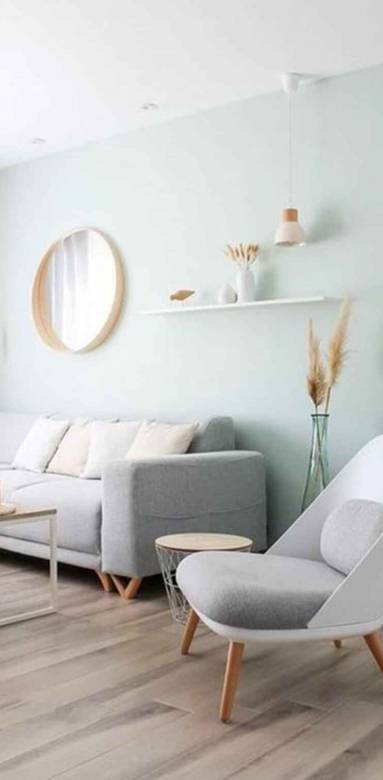 Teintes et mobilier pour un style scandinave