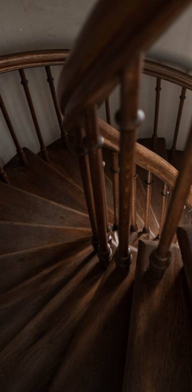 Escalier colimaçon