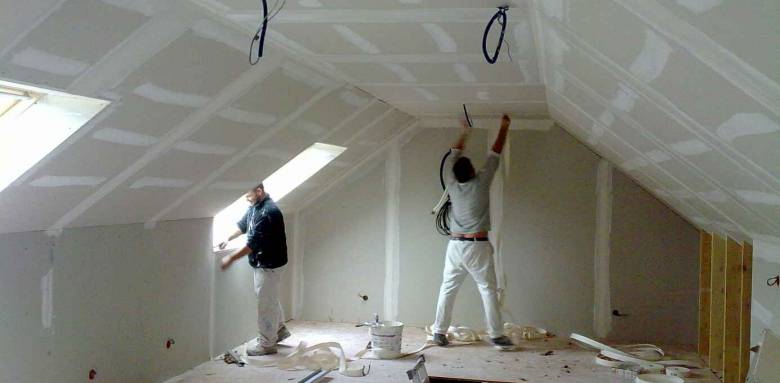 L'aménagement de combles : une solution pour agrandir la surface de sa maison (Caen)