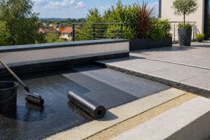 Pourquoi l’étanchéité de terrasse est essentielle ?