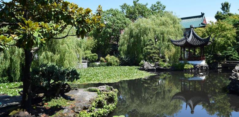 Créer une oasis dans son jardin