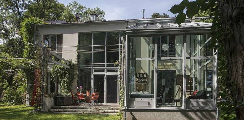 Veranda Aluminium