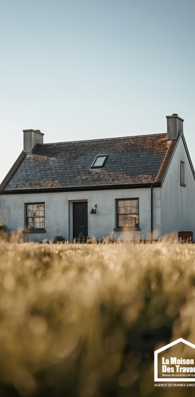 renovation toiture affaissee maison
