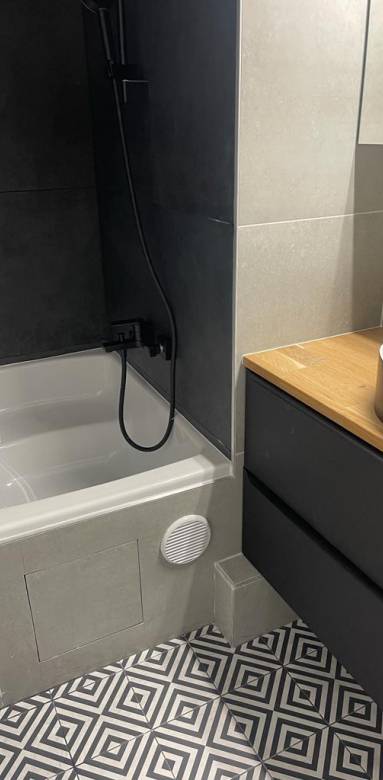 Rénovation complète avec baignoire Coubevoie (92400)