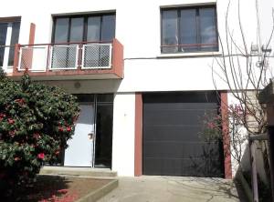 Porte de garage