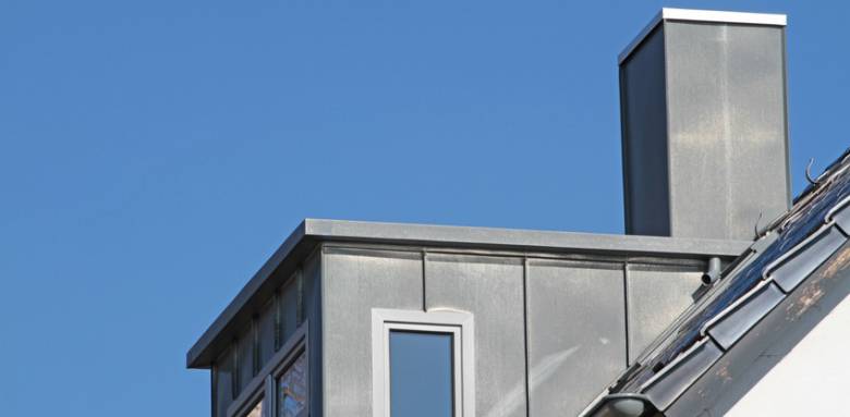 Surélévation d'un immeuble d'habitation - Nantes 44