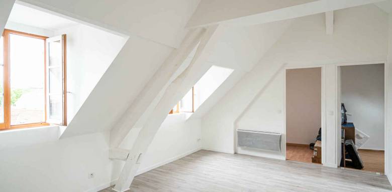 aménagement de combles à Rambouillet