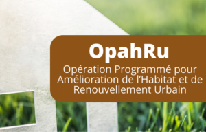 Rénovation avec Opah Ru