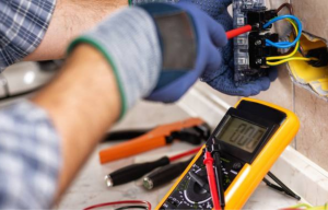 Installation électrique Jura