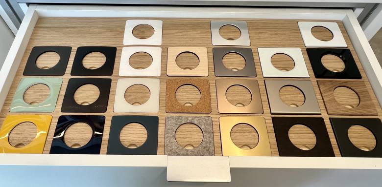  Des habillages multiples pour les Céliane gamme mythique - Yvelines