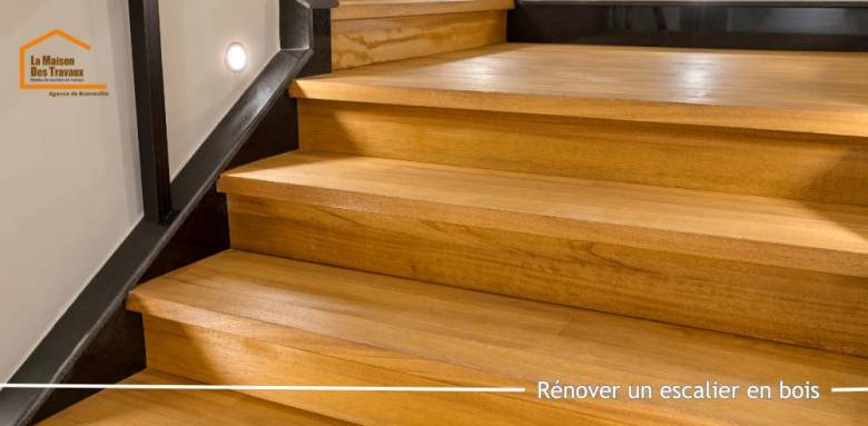 Rénover un escalier en bois - Conseils et étapes éssentielles