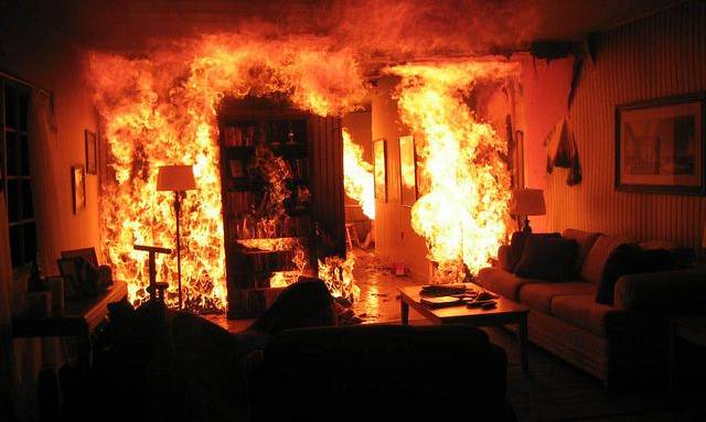 Risques incendie Hazebrouck