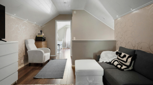 chambre d'ami