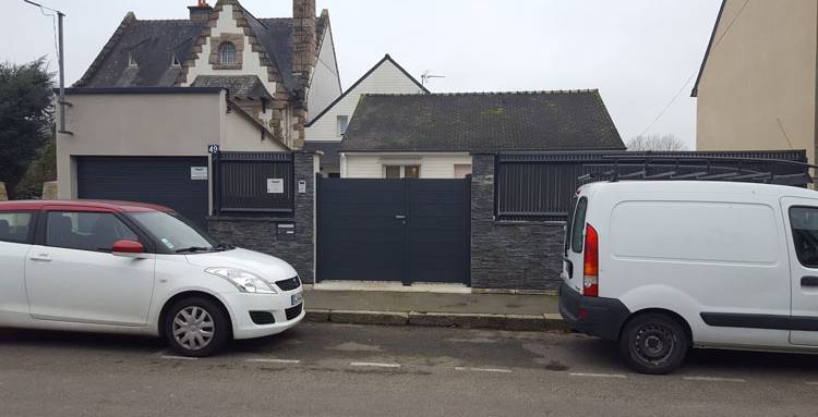 Clôture et portail : des solutions sécurisantes et esthétiques