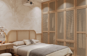 Optimiser l'espace d'une chambre de 9m² 