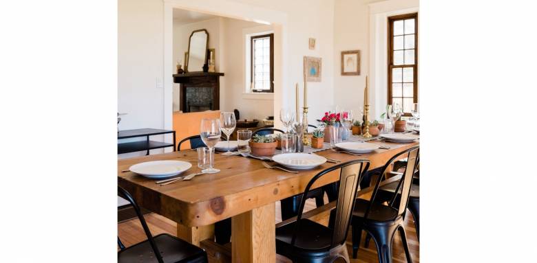 Titre : Créez un Espace de Convivialité et de Partage : Raisons d'Aménager une Salle à Manger - 14710 Formigny La Bataille