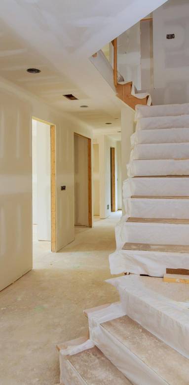 Rénovation intérieure