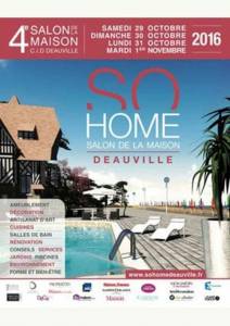 SO HOME Deauville
