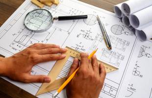 plan architecte
