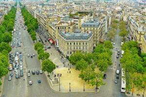 Toit de Paris