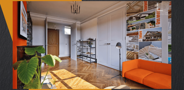 Projet travaux