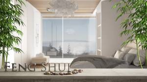 Aménager une chambre feng shui près de Tours (37).
