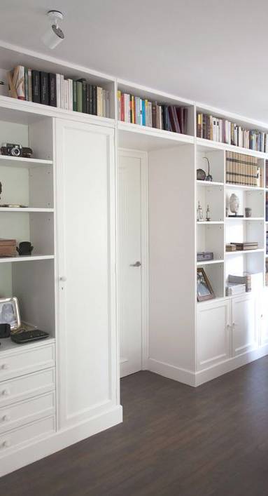 Bibliothèque multifonction