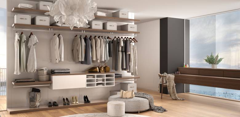 Placard et dressing sur mesure