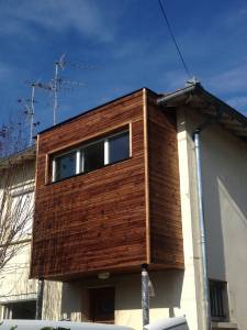 Surélever une maison Poissy