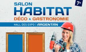 La Maison Des Travaux au salon de l'habitat d'Alençon