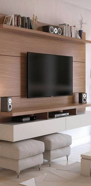 Meuble TV sur mesure