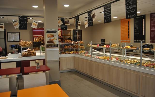 Rénovation de boulangerie 
