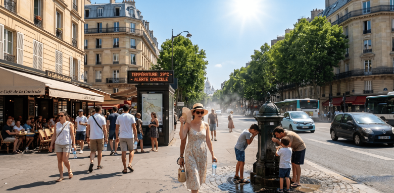 Canicule à Paris : Comment isoler efficacement son appartement pour garder le frais ? 
