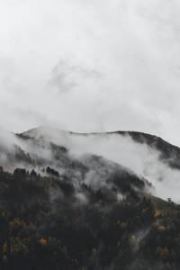 papier peint panoramique paysage