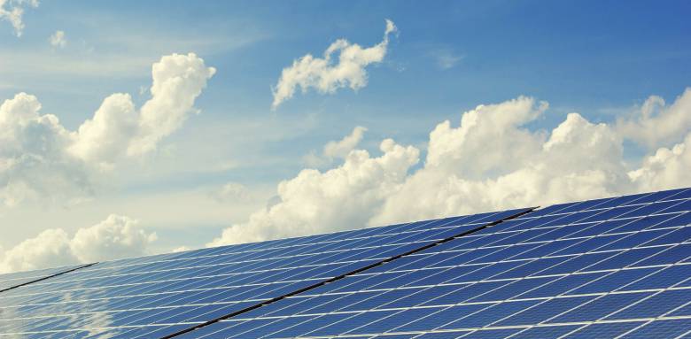 Panneaux solaires