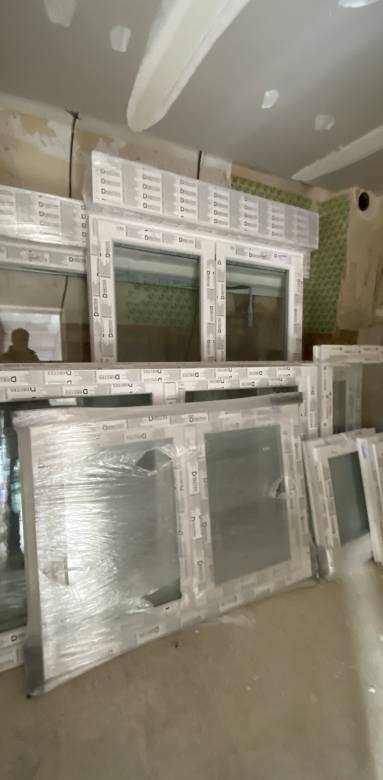 Rénovation énergétique : remplacement de fenêtres 