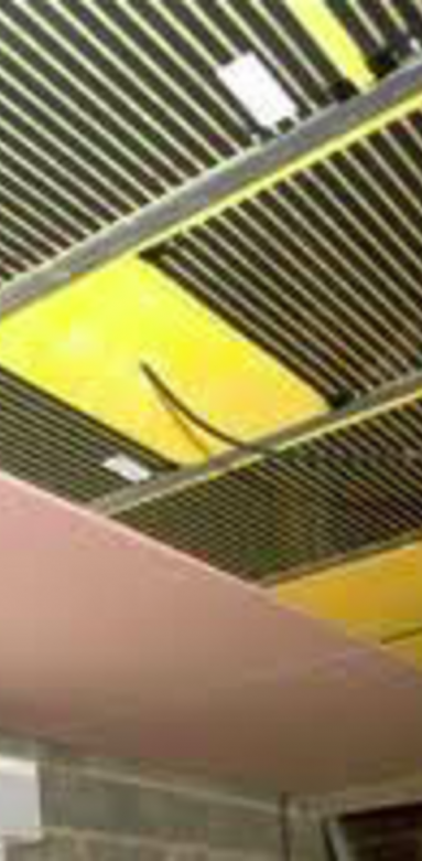 Plafond chauffant rayonnant 