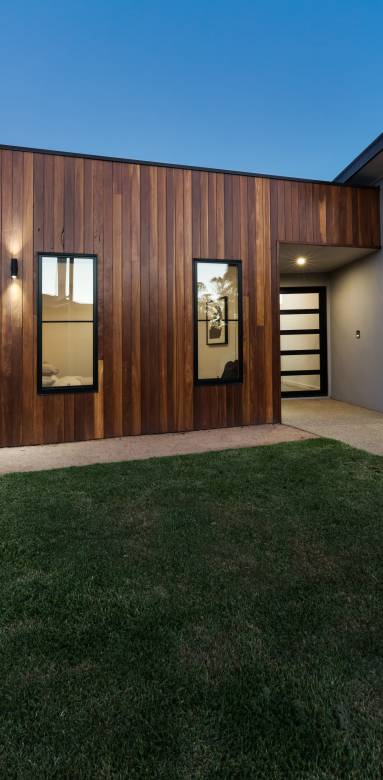 Isolation d’une maison à ossature en bois