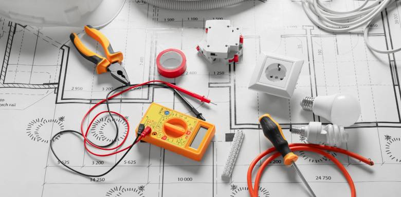 Plan rénovation de l'installation électrique