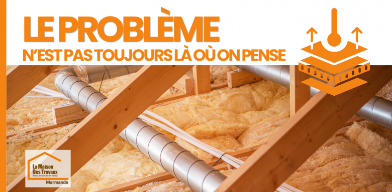 Isolation, ventilation, chauffage : le vrai levier d’économies n’est pas toujours celui qu’on pense. Adoptez une vision globale de votre rénovation.