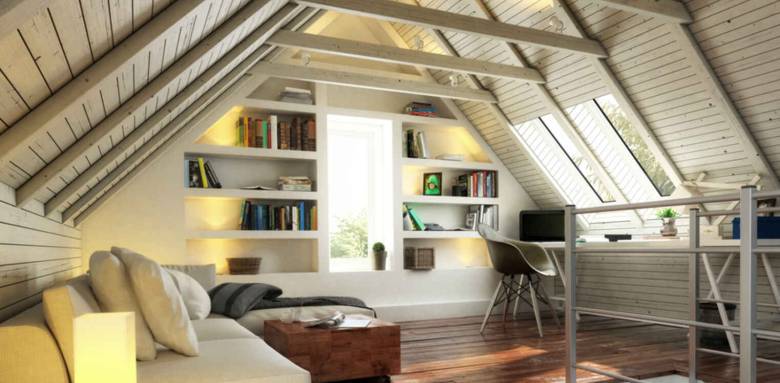 budget combles