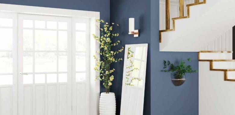 Avoir une entrée agréable Poissy