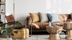 Tendances décoration intérieure 2025