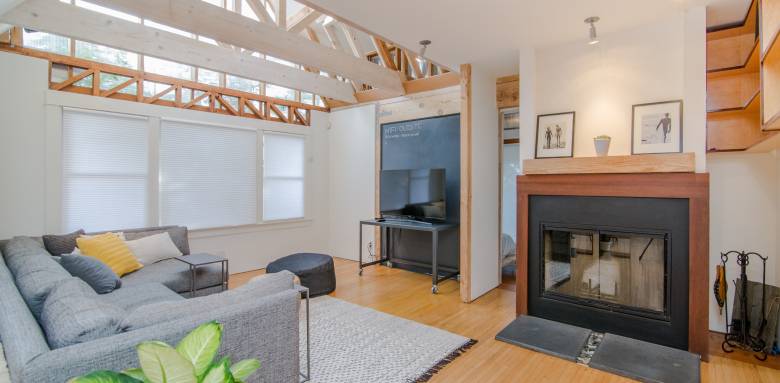 Chauffage au bois avec installation d'une cheminée à insert - Valence 26