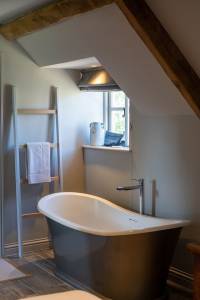 salle de bain sous combles