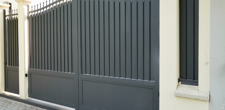 Changer un portail Pontarlier