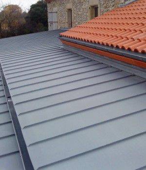 Toiture en zinc Arras