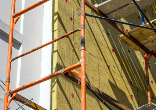 Isolation  par l'extérieur Dax