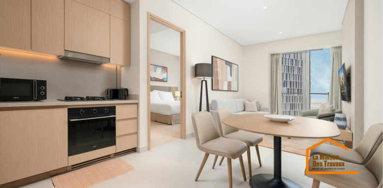 Rénovation appartement Tourcoing